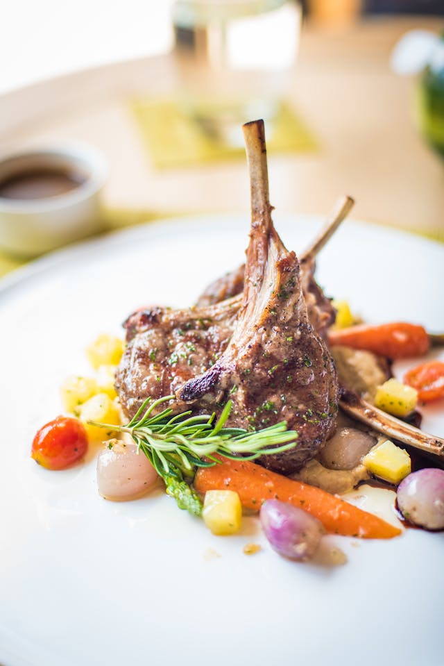 Steak and Veggies Recipes