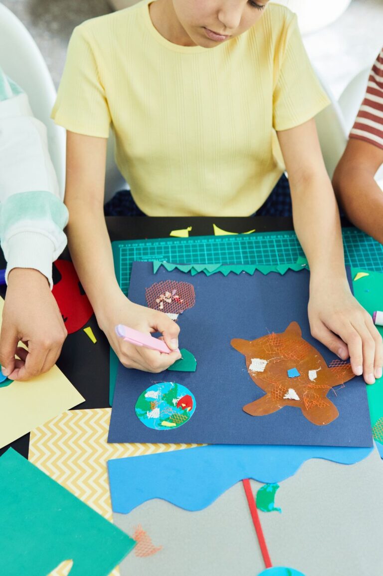 Bored Kids? Try These Fun Craft Activities for Kids!