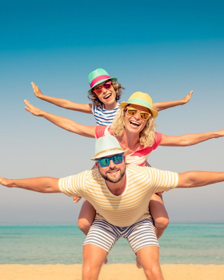 Free PDF Summer Bucket List Poster